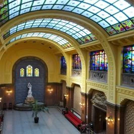 Gellért Gyógyfürdő és Uszoda Budapest - Egyéb