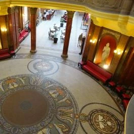 Gellért Gyógyfürdő és Uszoda Budapest - Egyéb