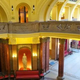 Gellért Gyógyfürdő és Uszoda Budapest - Egyéb