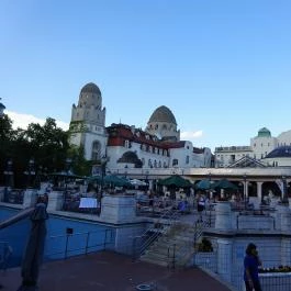 Gellért Gyógyfürdő és Uszoda Budapest - Egyéb