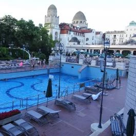 Gellért Gyógyfürdő és Uszoda Budapest - Egyéb
