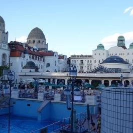 Gellért Gyógyfürdő és Uszoda Budapest - Egyéb