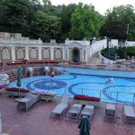 Gellért Gyógyfürdő és Uszoda Budapest - Egyéb
