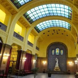 Gellért Gyógyfürdő és Uszoda Budapest - Egyéb