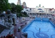 Gellért Gyógyfürdő és Uszoda Budapest