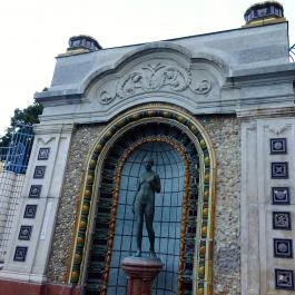 Gellért Gyógyfürdő és Uszoda Budapest - Egyéb