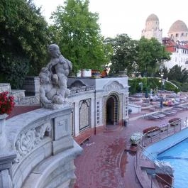 Gellért Gyógyfürdő és Uszoda Budapest - Egyéb