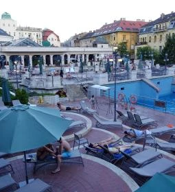 Gellért Gyógyfürdő és Uszoda