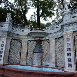 Gellért Gyógyfürdő és Uszoda Budapest - Egyéb