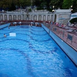 Gellért Gyógyfürdő és Uszoda Budapest - Egyéb