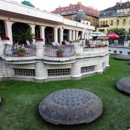 Gellért Gyógyfürdő és Uszoda Budapest - Egyéb