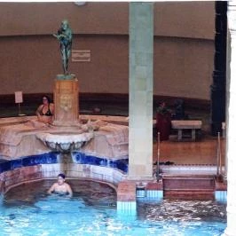 Gellért Gyógyfürdő és Uszoda Budapest - Egyéb
