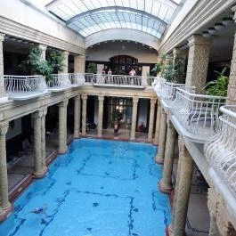 Gellért Gyógyfürdő és Uszoda Budapest - Egyéb