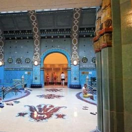 Gellért Gyógyfürdő és Uszoda Budapest - Egyéb