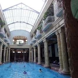 Gellért Gyógyfürdő és Uszoda Budapest - Egyéb