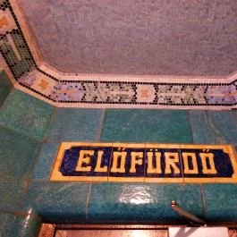 Gellért Gyógyfürdő és Uszoda Budapest - Egyéb