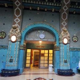 Gellért Gyógyfürdő és Uszoda Budapest - Egyéb
