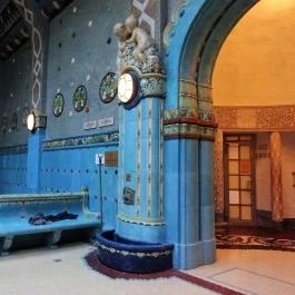 Gellért Gyógyfürdő és Uszoda Budapest - Egyéb