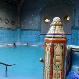Gellért Gyógyfürdő és Uszoda Budapest - Egyéb