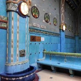 Gellért Gyógyfürdő és Uszoda Budapest - Egyéb