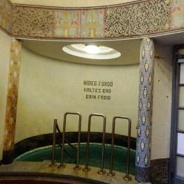Gellért Gyógyfürdő és Uszoda Budapest - Egyéb