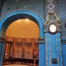 Gellért Gyógyfürdő és Uszoda Budapest - Egyéb