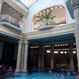 Gellért Gyógyfürdő és Uszoda Budapest - Egyéb