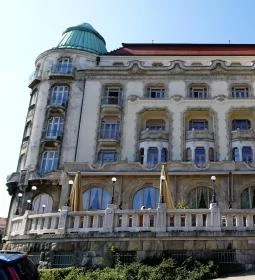 Gellért Hotel Eszpresszó