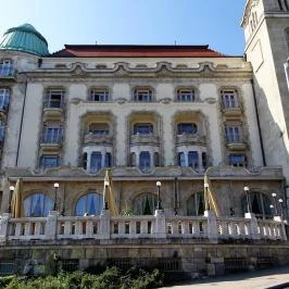 Gellért Hotel Eszpresszó Budapest - Külső kép