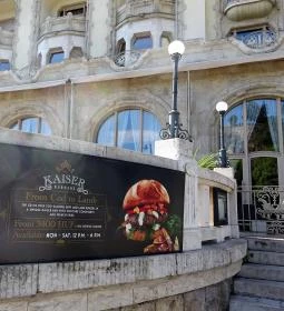 Gellért Hotel Eszpresszó