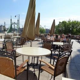 Gellért Hotel Eszpresszó Budapest - Egyéb