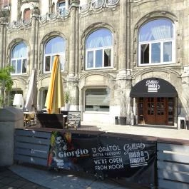 Gellért Hotel Eszpresszó Budapest - Külső kép