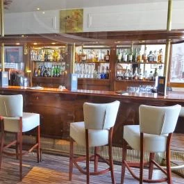 Gellért Hotel Eszpresszó Budapest - Belső