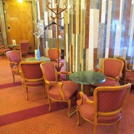 Gellért Hotel Eszpresszó Budapest - Belső