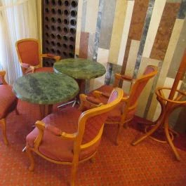 Gellért Hotel Eszpresszó Budapest - Belső