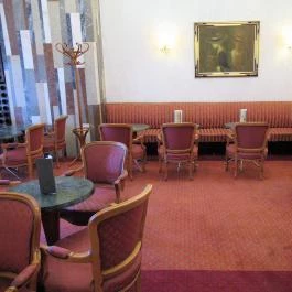 Gellért Hotel Eszpresszó Budapest - Belső