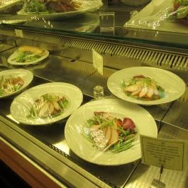 Gellért Hotel Eszpresszó Budapest - Étel/ital