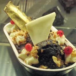 Gellért Hotel Eszpresszó Budapest - Étel/ital