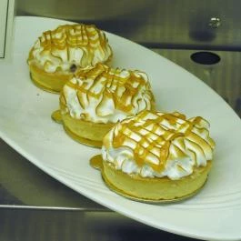 Gellért Hotel Eszpresszó Budapest - Étel/ital