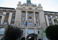 Gellért Hotel Eszpresszó Budapest