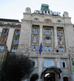 Gellért Hotel Eszpresszó