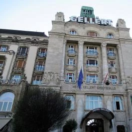 Gellért Hotel Eszpresszó Budapest - Külső kép