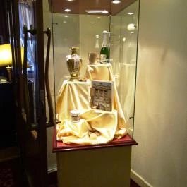 Gellért Hotel Eszpresszó Budapest - Belső