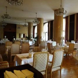 Gellért Hotel Eszpresszó Budapest - Belső