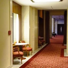 Gellért Hotel Eszpresszó Budapest - Belső