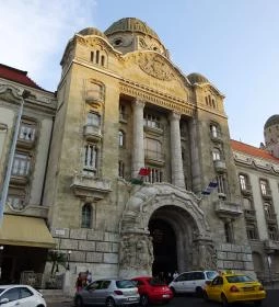 Gellért Hotel Eszpresszó