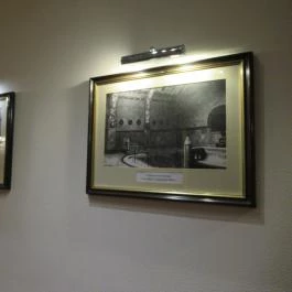 Gellért Söröző & Brasserie Budapest - Belső