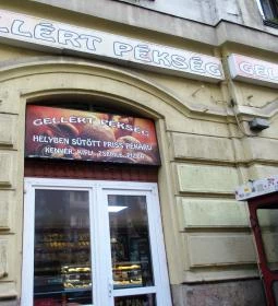 Gellért Pékség