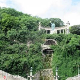 Gellért-hegy Budapest - Egyéb