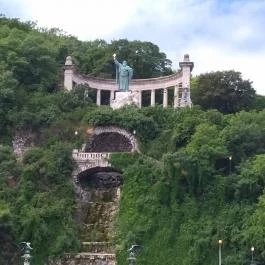 Gellért-hegy Budapest - Egyéb